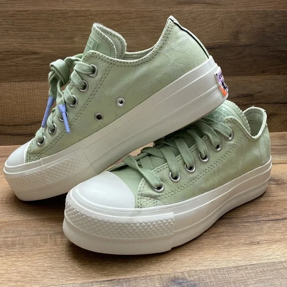 PLATFORM CONVERSE CTAS LIFT OX - Picture 4 of 8